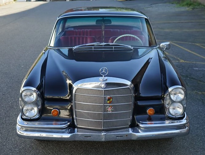 1963 Mercedes-Benz W111 - Image 3 of 31