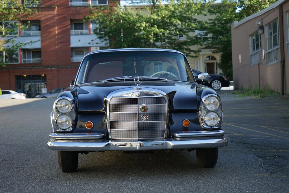 1963 Mercedes-Benz W111 - Image 2 of 31