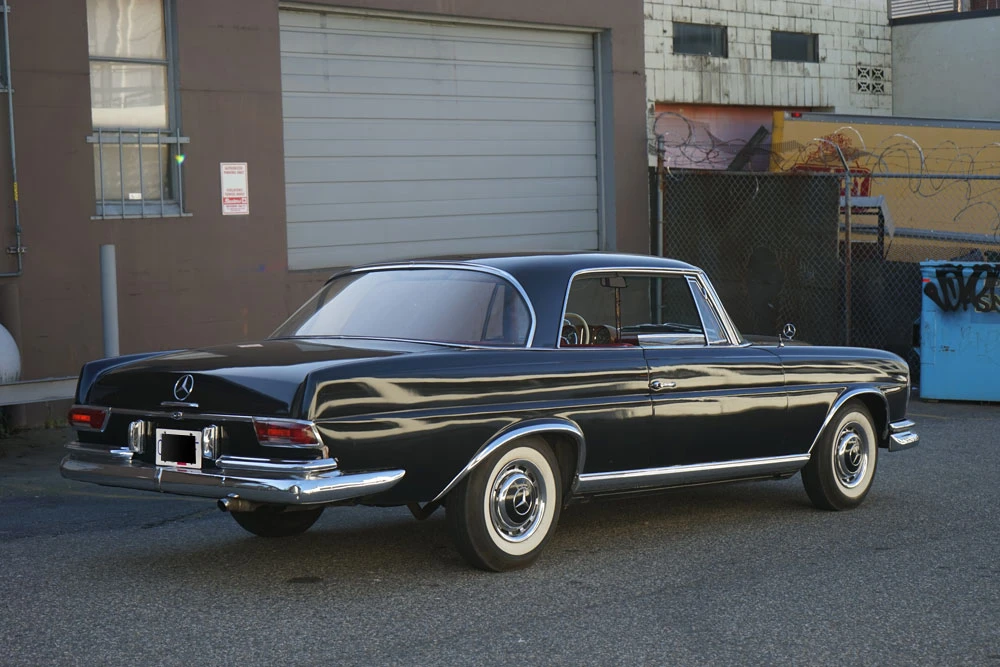 1963 Mercedes-Benz W111 - Image 14 of 31