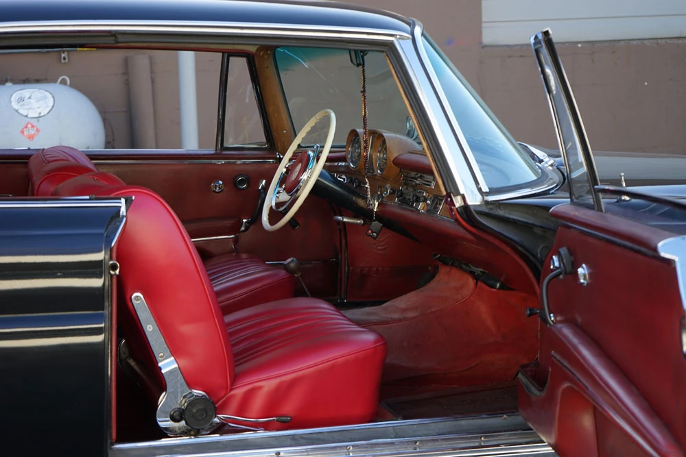1963 Mercedes-Benz W111 - Image 20 of 31