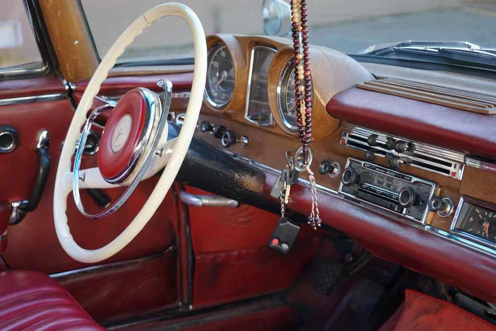 1963 Mercedes-Benz W111 - Image 21 of 31