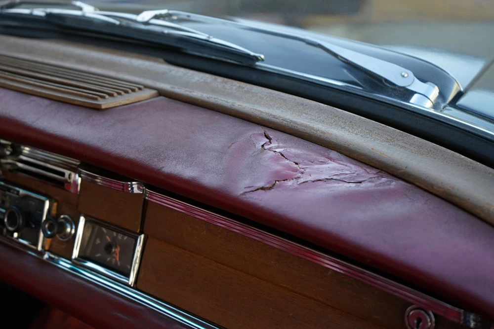 1963 Mercedes-Benz W111 - Image 23 of 31