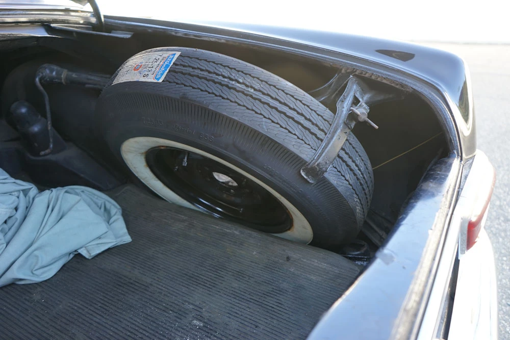 1963 Mercedes-Benz W111 - Image 29 of 31