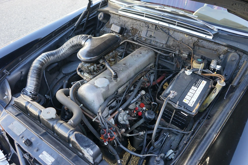 1963 Mercedes-Benz W111 - Image 27 of 31