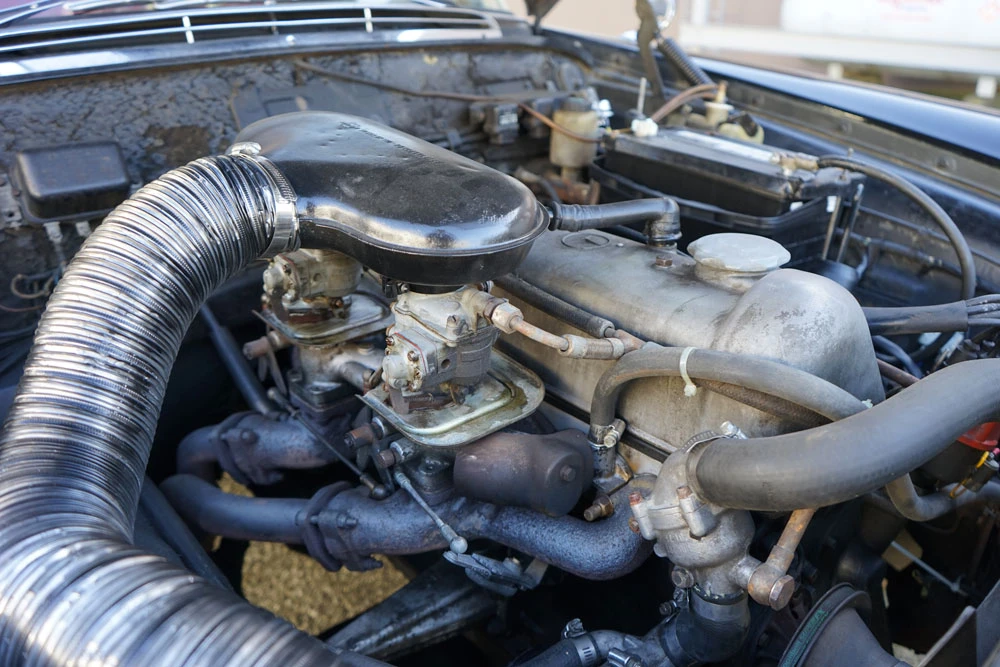 1963 Mercedes-Benz W111 - Image 28 of 31