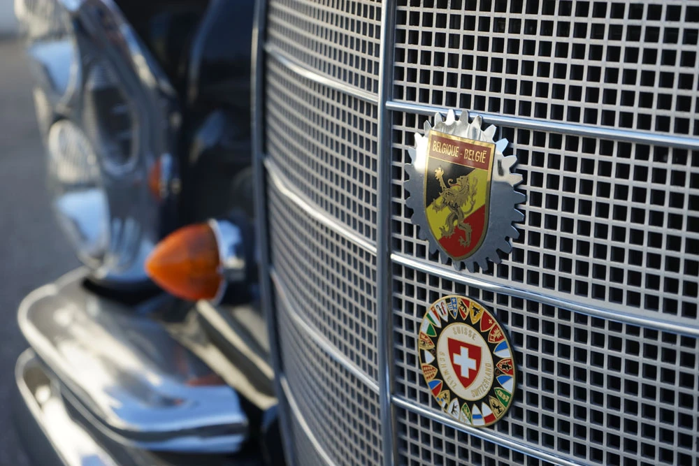 1963 Mercedes-Benz W111 - Image 5 of 31