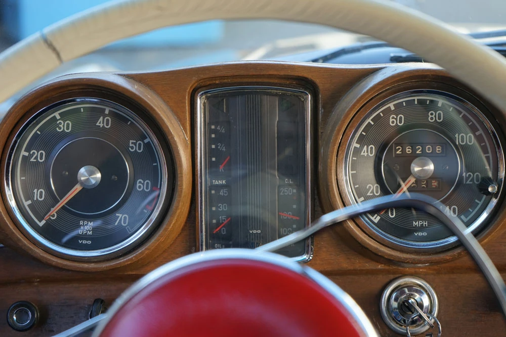 1963 Mercedes-Benz W111 - Image 24 of 31