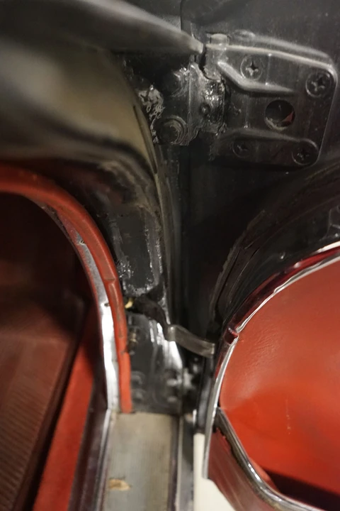 1963 Mercedes-Benz W111 - Image 26 of 31