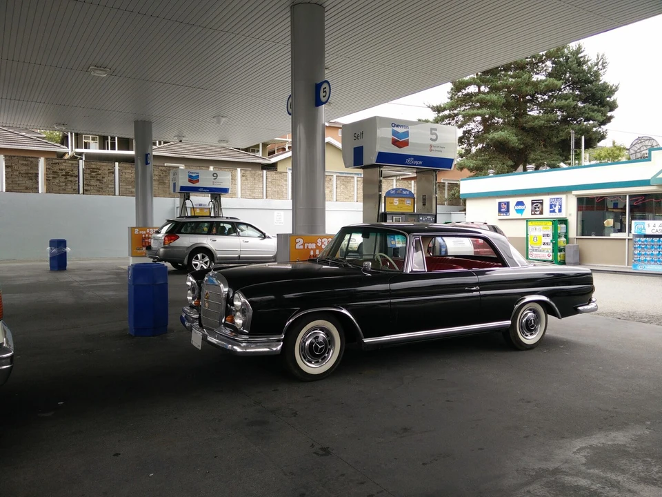 1963 Mercedes-Benz W111 - Image 8 of 31