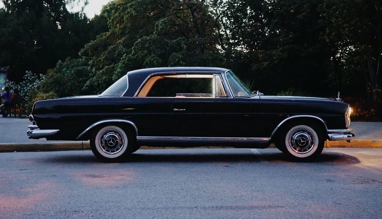 1963 Mercedes-Benz W111 - Image 16 of 31