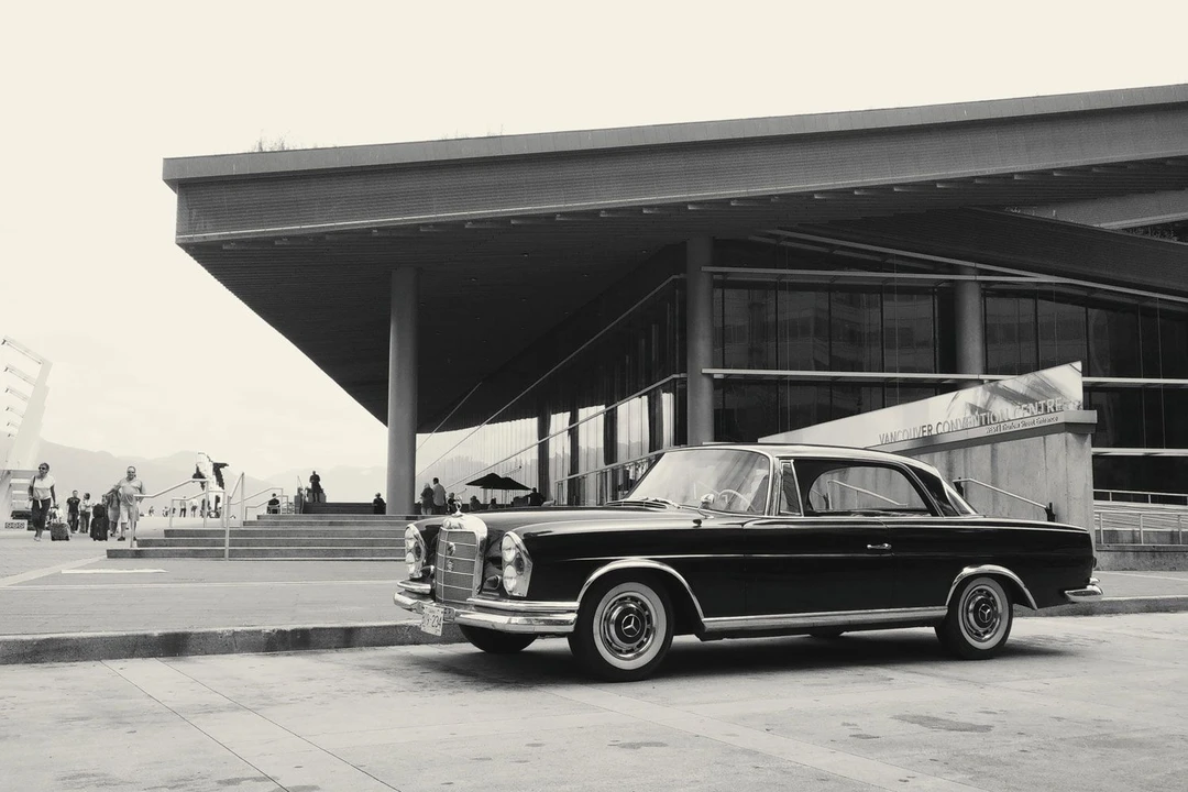 1963 Mercedes-Benz W111 - Image 9 of 31