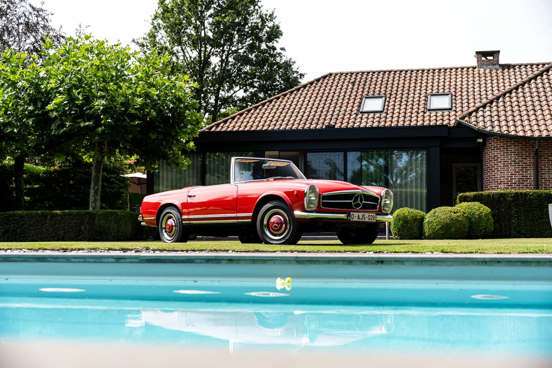 1963 Mercedes-Benz W113 SL-Class - Image 3 of 31