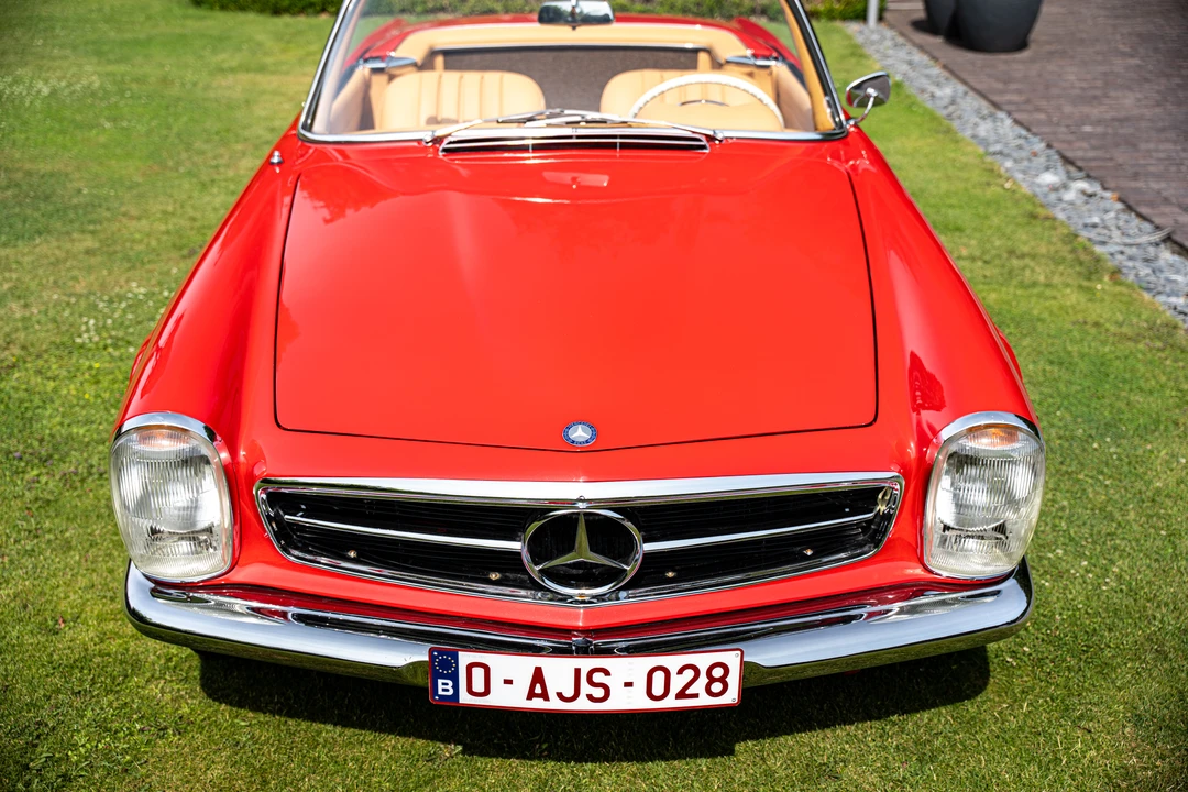 1963 Mercedes-Benz W113 SL-Class - Image 11 of 31