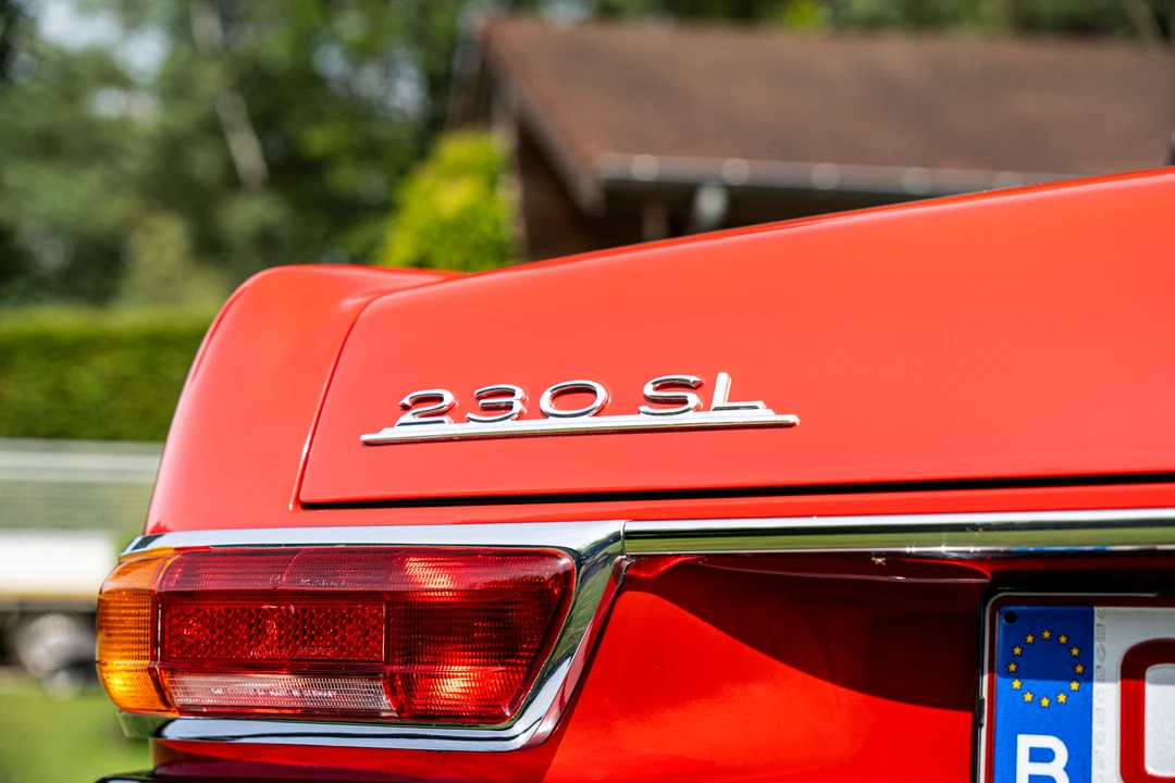 1963 Mercedes-Benz W113 SL-Class - Image 12 of 31