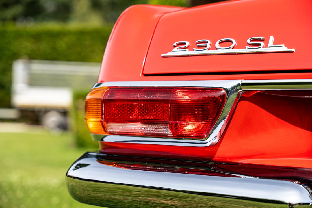 1963 Mercedes-Benz W113 SL-Class - Image 13 of 31