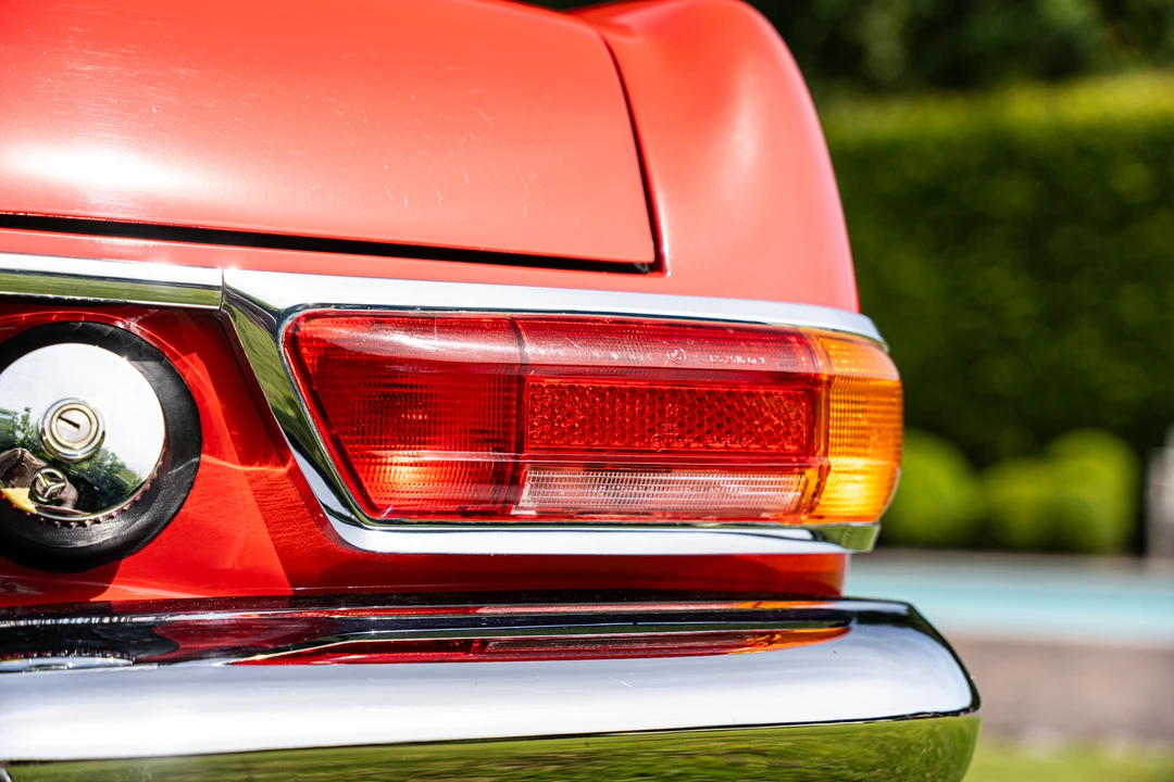1963 Mercedes-Benz W113 SL-Class - Image 14 of 31
