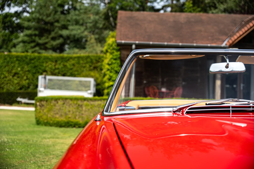 1963 Mercedes-Benz W113 SL-Class - Image 24 of 31