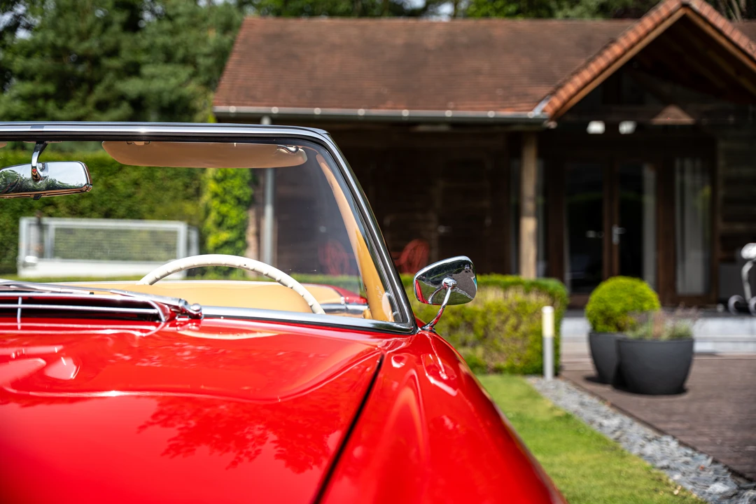 1963 Mercedes-Benz W113 SL-Class - Image 25 of 31