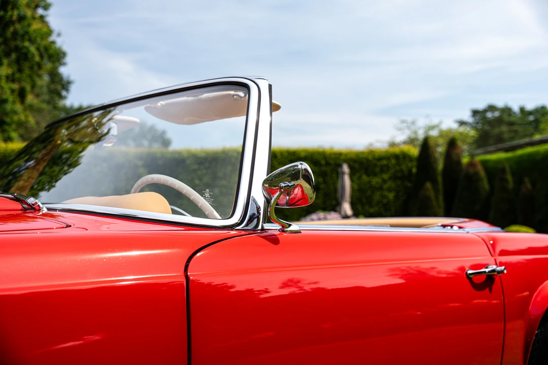 1963 Mercedes-Benz W113 SL-Class - Image 26 of 31