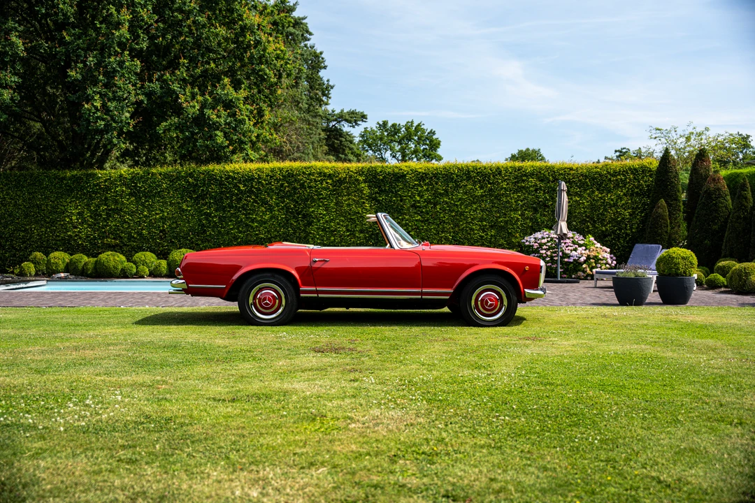 1963 Mercedes-Benz W113 SL-Class - Image 4 of 31