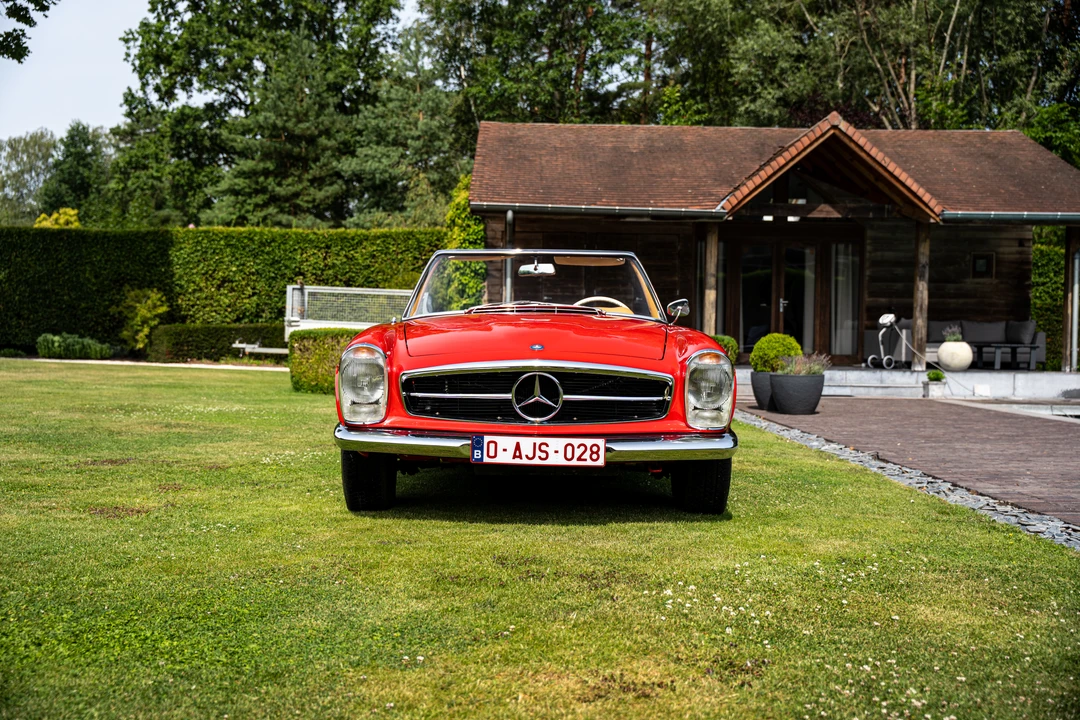 1963 Mercedes-Benz W113 SL-Class - Image 2 of 31