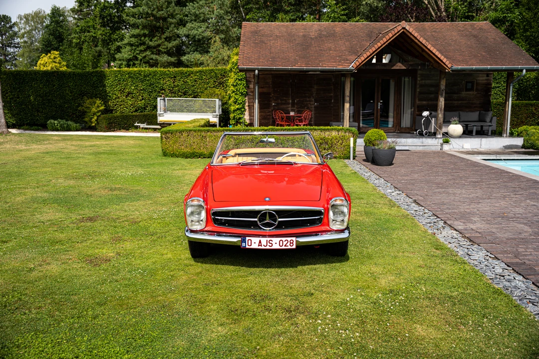 1963 Mercedes-Benz W113 SL-Class - Image 9 of 31