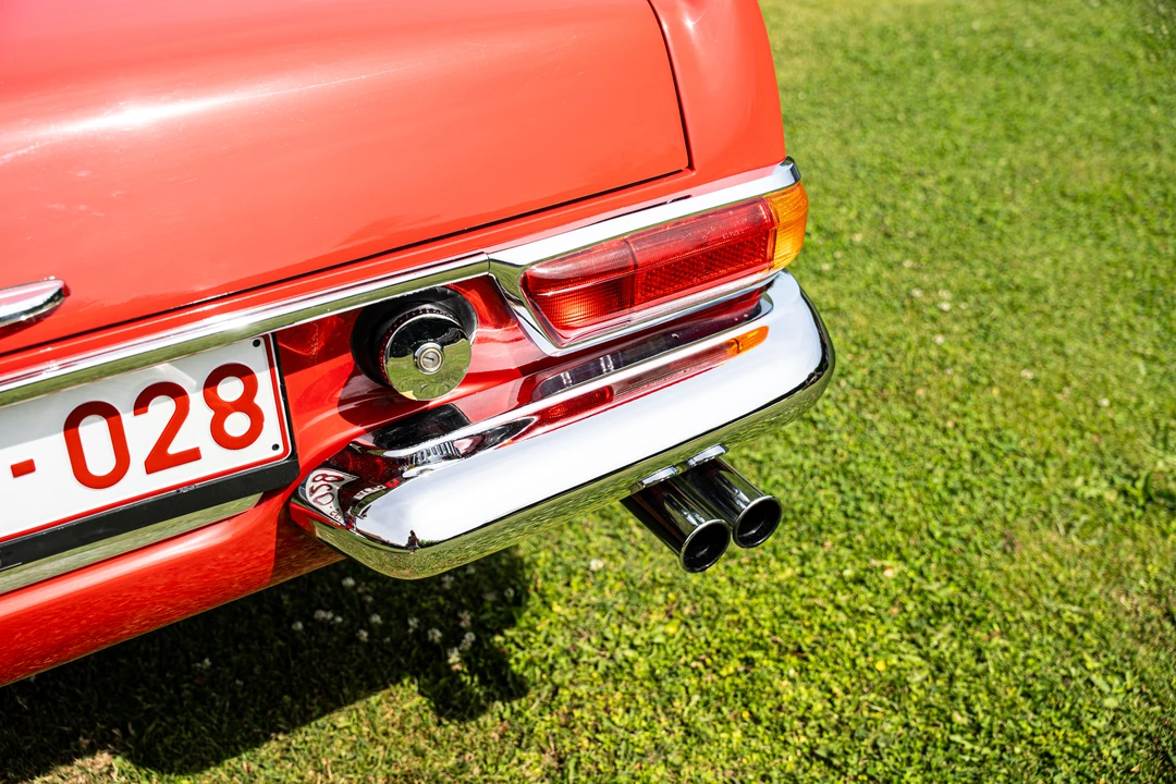 1963 Mercedes-Benz W113 SL-Class - Image 30 of 31