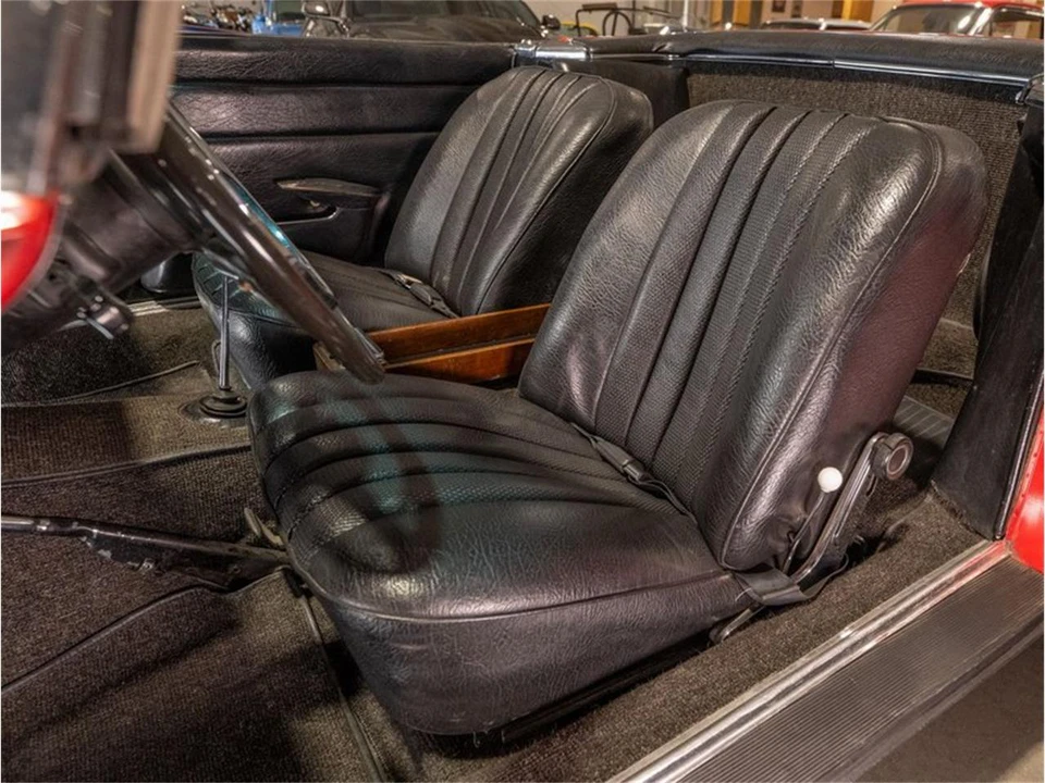 1963 Mercedes-Benz W113 SL-Class - Image 13 of 31