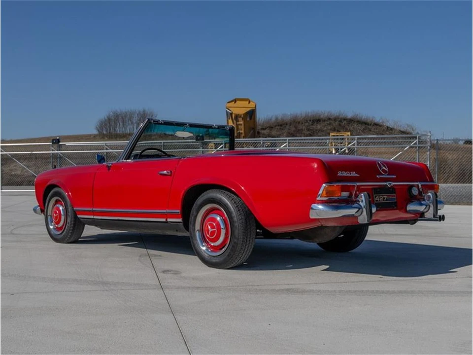 1963 Mercedes-Benz W113 SL-Class - Image 5 of 31