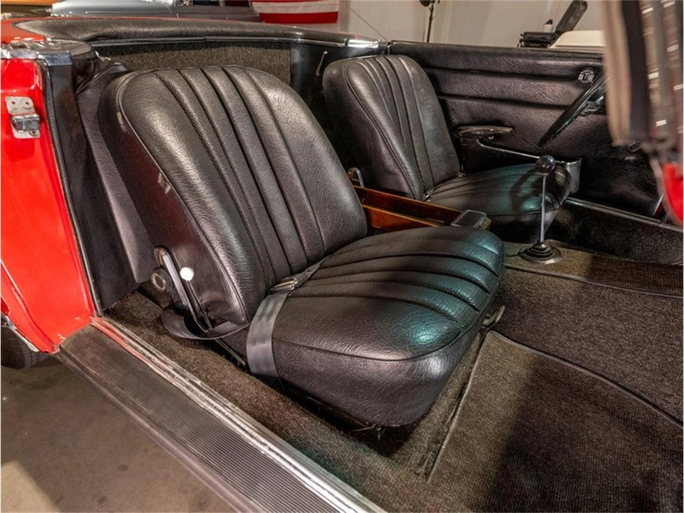 1963 Mercedes-Benz W113 SL-Class - Image 14 of 31