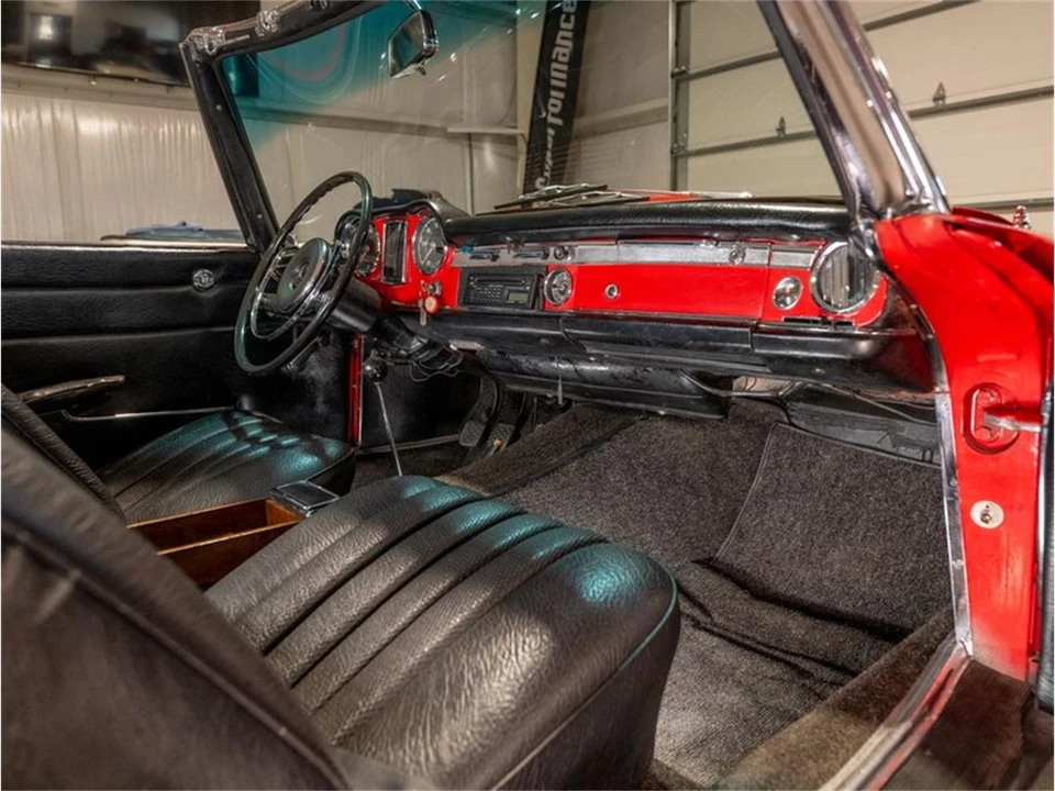 1963 Mercedes-Benz W113 SL-Class - Image 19 of 31