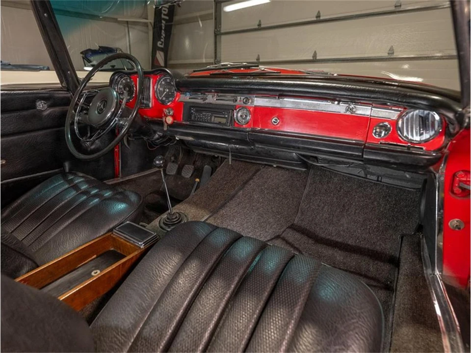 1963 Mercedes-Benz W113 SL-Class - Image 20 of 31