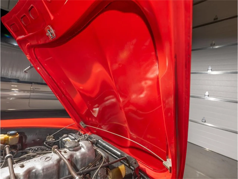 1963 Mercedes-Benz W113 SL-Class - Image 30 of 31