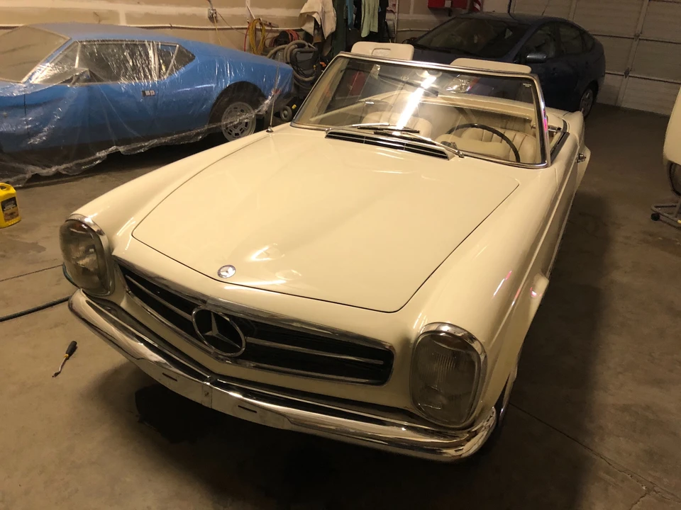 1963 Mercedes-Benz W113 SL-Class - Image 21 of 31