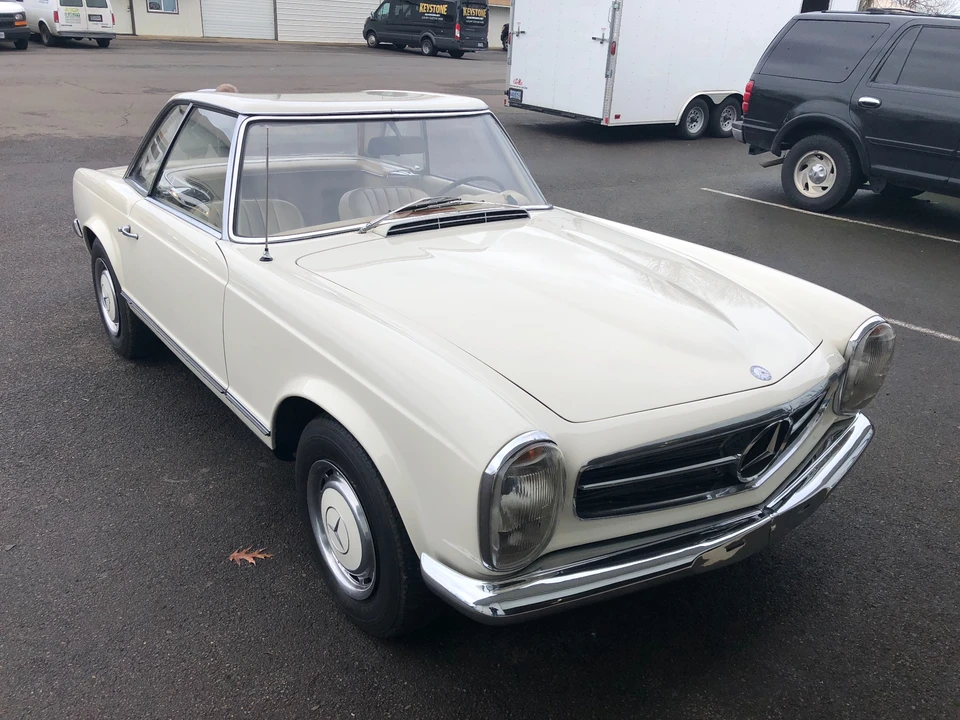1963 Mercedes-Benz W113 SL-Class - Image 13 of 31