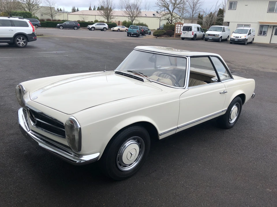 1963 Mercedes-Benz W113 SL-Class - Image 14 of 31