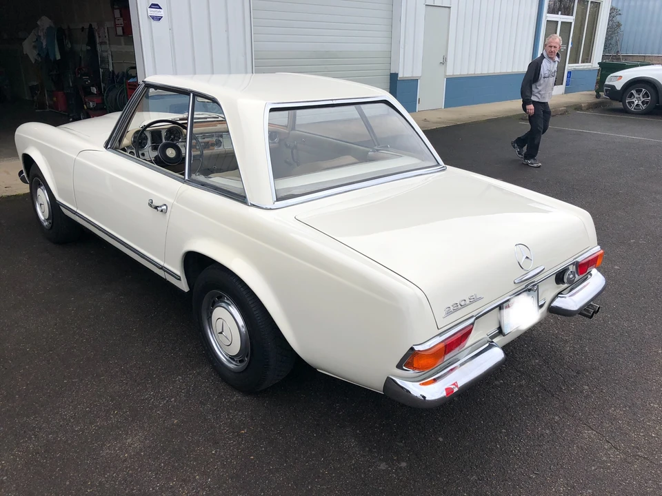 1963 Mercedes-Benz W113 SL-Class - Image 15 of 31