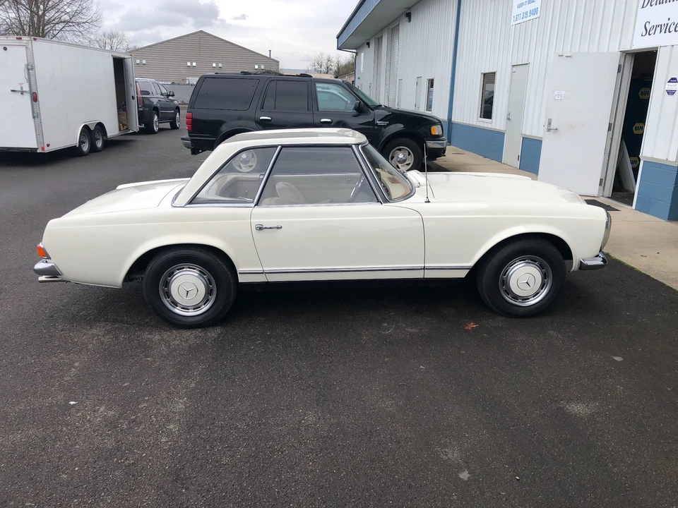 1963 Mercedes-Benz W113 SL-Class - Image 18 of 31