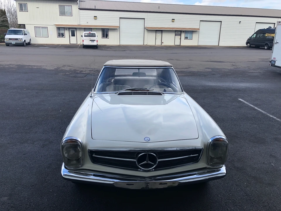 1963 Mercedes-Benz W113 SL-Class - Image 7 of 31