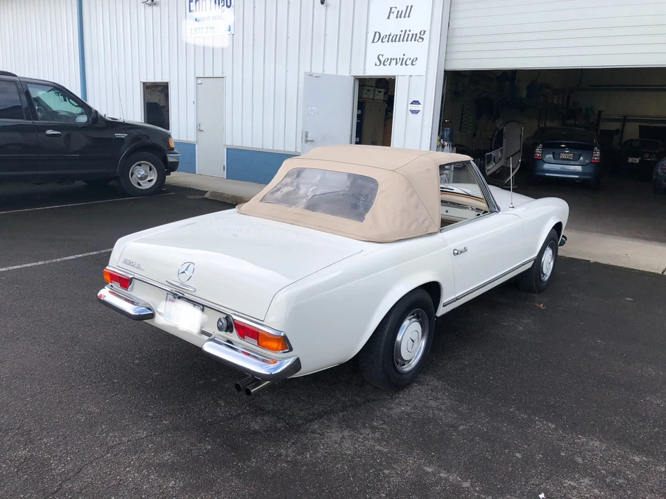 1963 Mercedes-Benz W113 SL-Class - Image 10 of 31