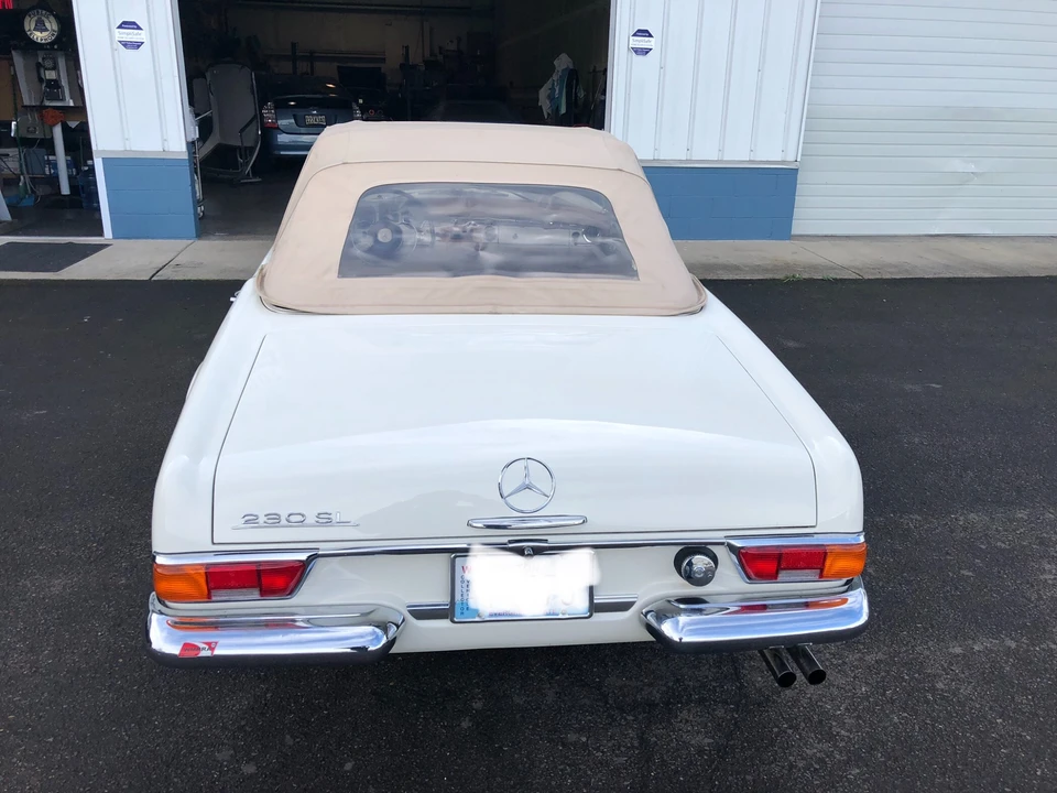 1963 Mercedes-Benz W113 SL-Class - Image 11 of 31