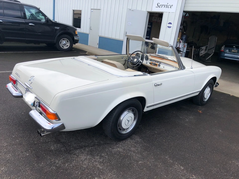 1963 Mercedes-Benz W113 SL-Class - Image 4 of 31
