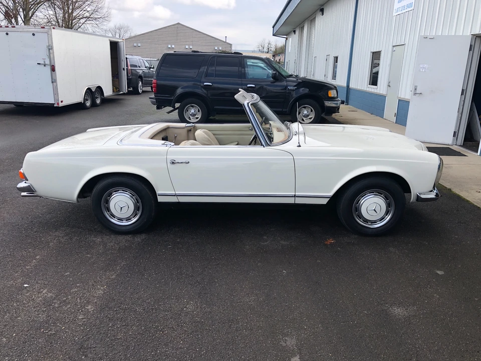 1963 Mercedes-Benz W113 SL-Class - Image 5 of 31