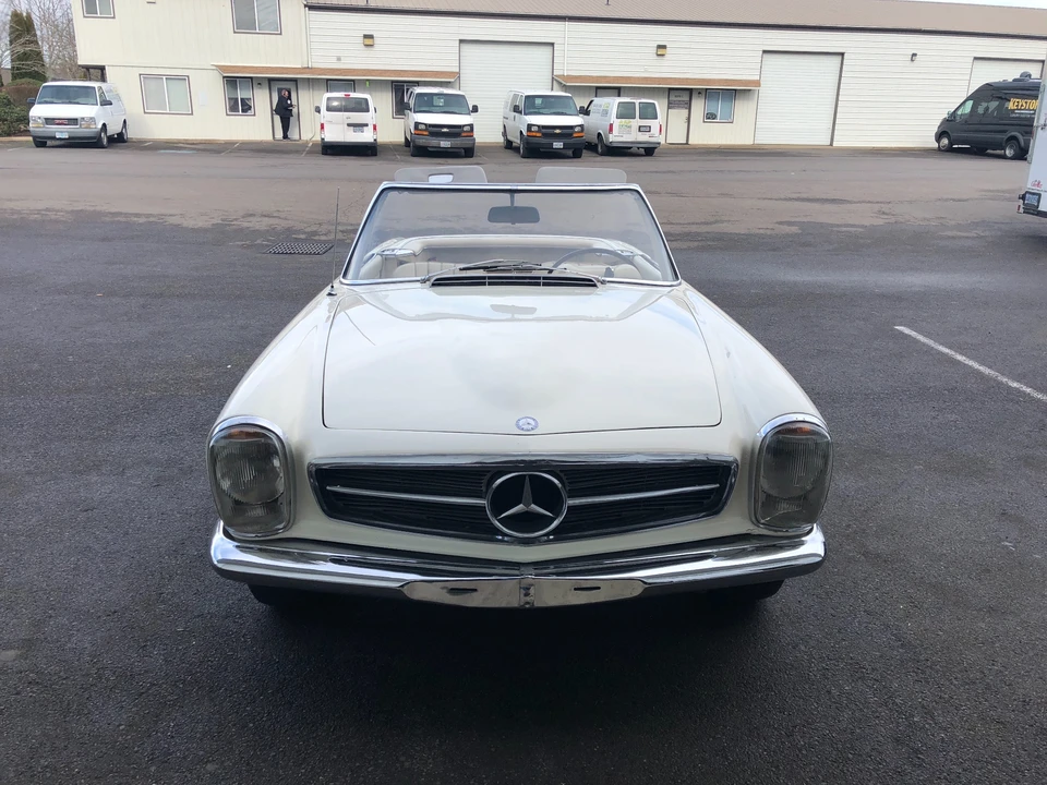 1963 Mercedes-Benz W113 SL-Class - Image 6 of 31