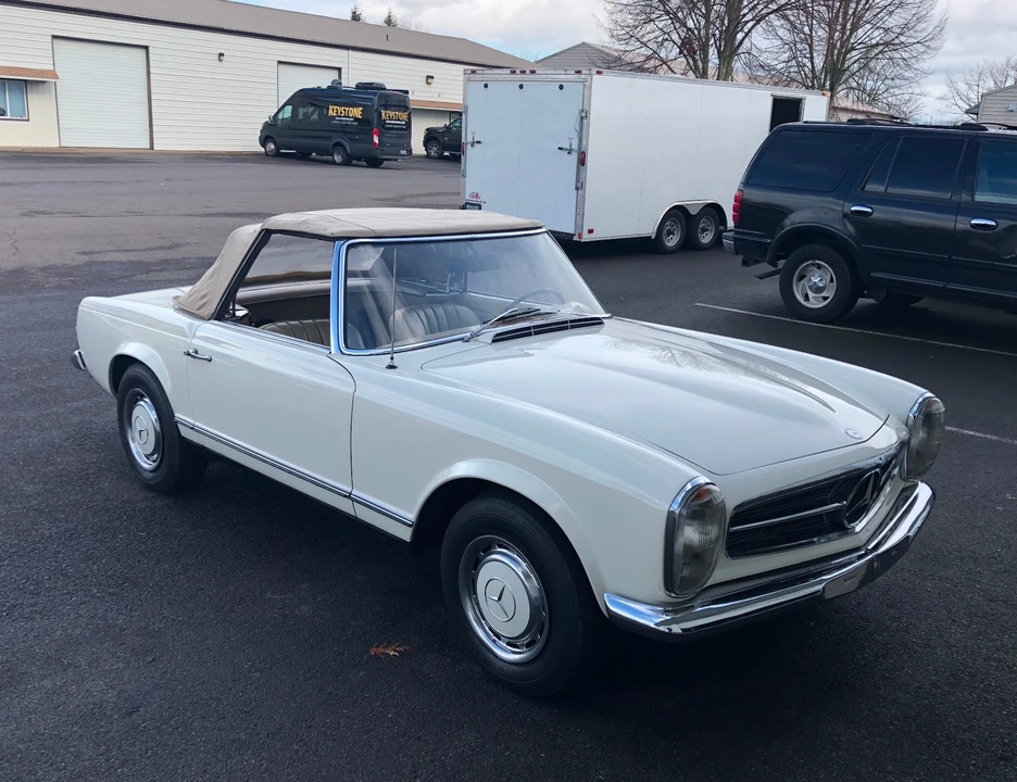 1963 Mercedes-Benz W113 SL-Class - Image 8 of 31