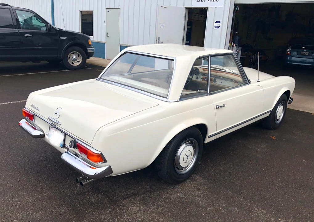 1963 Mercedes-Benz W113 SL-Class - Image 17 of 31