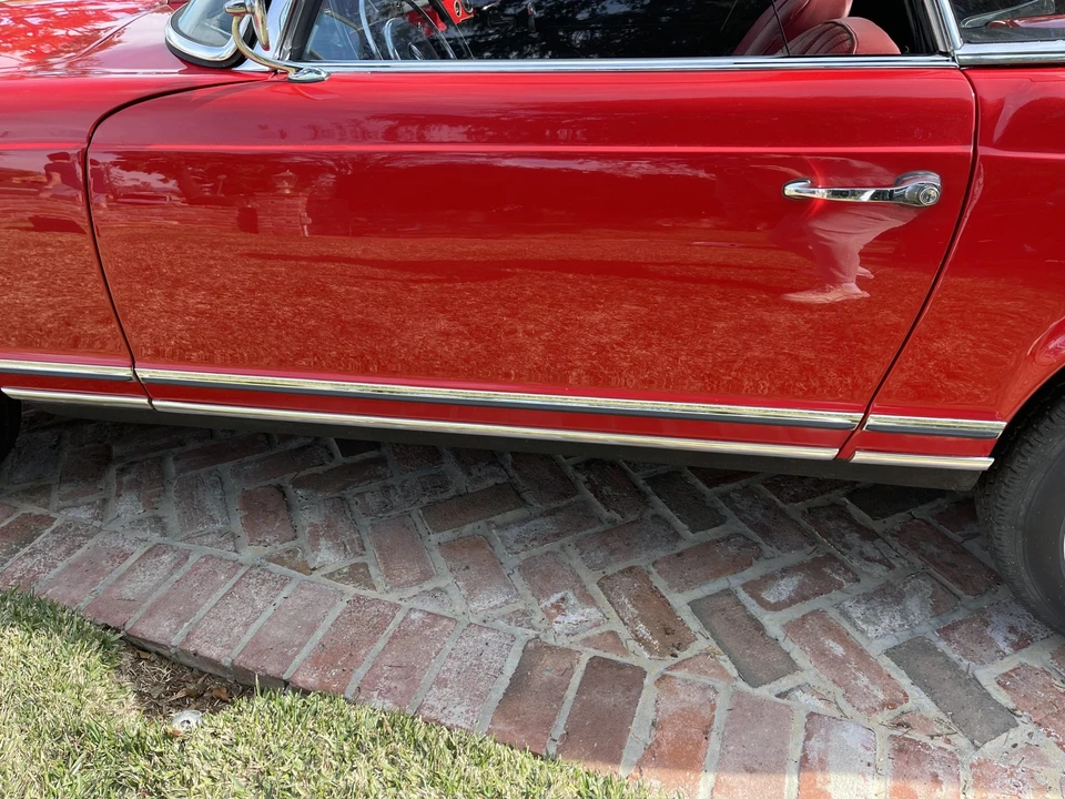 1963 Mercedes-Benz W113 SL-Class - Image 16 of 31
