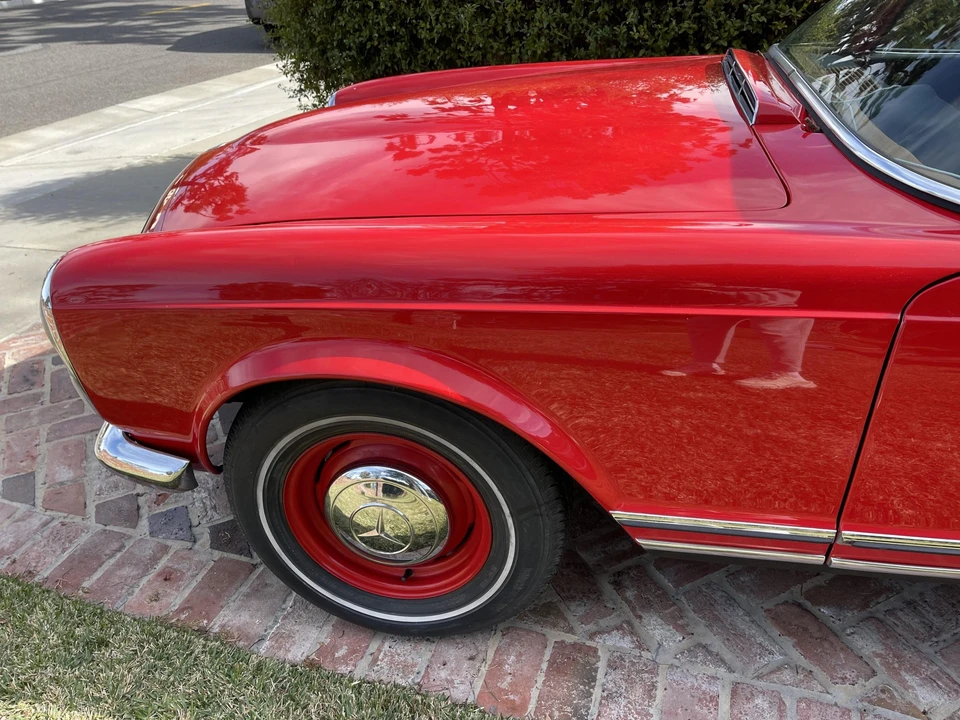 1963 Mercedes-Benz W113 SL-Class - Image 11 of 31