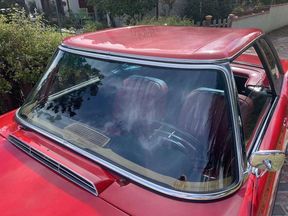 1963 Mercedes-Benz W113 SL-Class - Image 13 of 31