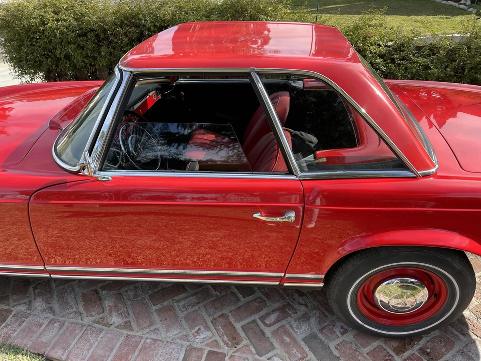 1963 Mercedes-Benz W113 SL-Class - Image 15 of 31